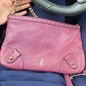 Juicy couture cross body